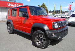 2026 SUZUKI JIMNY GLX XL