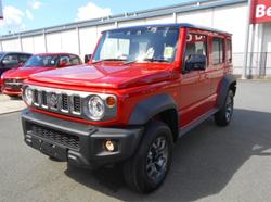 2026 SUZUKI JIMNY GLX XL