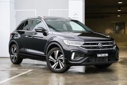 2025 Volkswagen T-Roc 140TSI R-Line