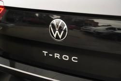 2025 Volkswagen T-Roc 140TSI R-Line