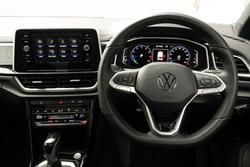 2025 Volkswagen T-Roc 140TSI R-Line