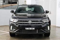 2025 Volkswagen T-Roc 140TSI R-Line