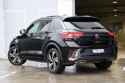 2025 Volkswagen T-Roc 140TSI R-Line