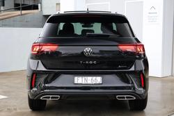 2025 Volkswagen T-Roc 140TSI R-Line