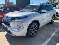 2025 Mitsubishi ZM4E45 ZM Outlander EXCEED 2.5L CVT AWD 5ST WHITE DIAMOND