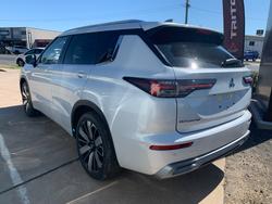 2025 Mitsubishi ZM4E45 ZM Outlander EXCEED 2.5L CVT AWD 5ST WHITE DIAMOND