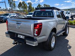 2025 MAZDA BT-50 GT