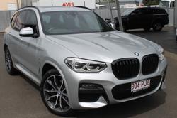 2020 BMW X3 xDrive30i M Sport