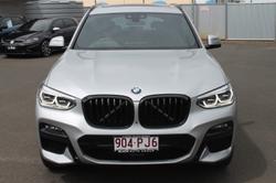 2020 BMW X3 xDrive30i M Sport