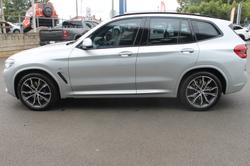 2020 BMW X3 xDrive30i M Sport