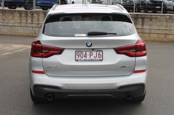 2020 BMW X3 xDrive30i M Sport