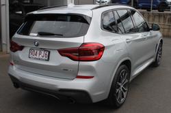 2020 BMW X3 xDrive30i M Sport