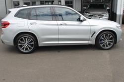 2020 BMW X3 xDrive30i M Sport