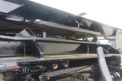 2003 Muscat Flat Top Super Dog Trailer