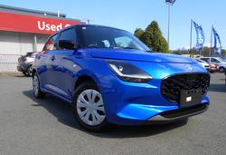 2025 Suzuki Swift Hybrid