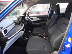 2025 Suzuki Swift Hybrid