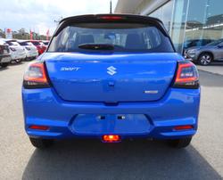 2025 Suzuki Swift Hybrid