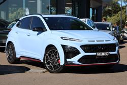 2023 Hyundai Kona N Premium