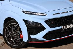 2023 Hyundai Kona N Premium