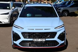 2023 Hyundai Kona N Premium