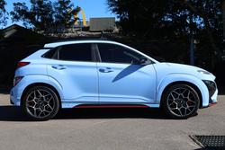 2023 Hyundai Kona N Premium