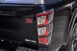 2025 Isuzu D-MAX X-TERRAIN