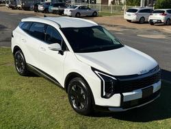 2026 Kia Sportage HEV S