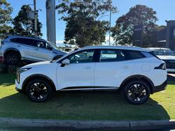 2026 Kia Sportage HEV S