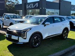 2026 Kia Sportage HEV S