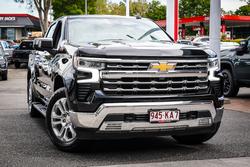 2024 Chevrolet Silverado