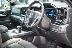 2024 Chevrolet Silverado