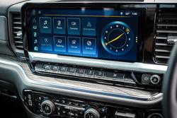 2024 Chevrolet Silverado