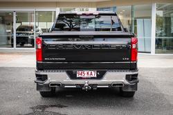 2024 Chevrolet Silverado