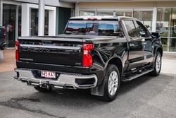 2024 Chevrolet Silverado