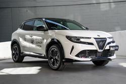 2025 Alfa Romeo Junior