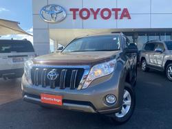 2016 TOYOTA LANDCRUISER PRADO GXL (4x4)