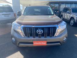 2016 TOYOTA LANDCRUISER PRADO GXL (4x4)