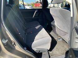 2016 TOYOTA LANDCRUISER PRADO GXL (4x4)