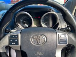 2016 TOYOTA LANDCRUISER PRADO GXL (4x4)