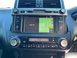 2016 TOYOTA LANDCRUISER PRADO GXL (4x4)