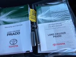 2016 TOYOTA LANDCRUISER PRADO GXL (4x4)