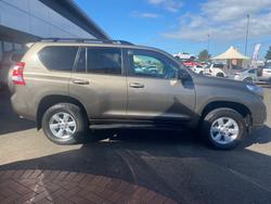 2016 TOYOTA LANDCRUISER PRADO GXL (4x4)