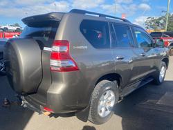 2016 TOYOTA LANDCRUISER PRADO GXL (4x4)