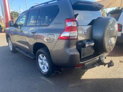 2016 TOYOTA LANDCRUISER PRADO GXL (4x4)