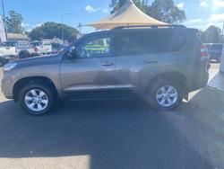 2016 TOYOTA LANDCRUISER PRADO GXL (4x4)