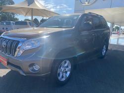 2016 TOYOTA LANDCRUISER PRADO GXL (4x4)