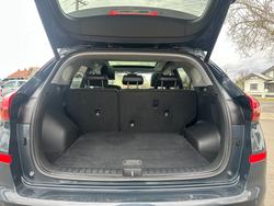 2019 HYUNDAI TUCSON ELITE (AWD) TL3 MY19 SILVER