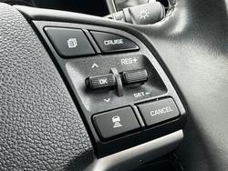 2019 HYUNDAI TUCSON ELITE (AWD) TL3 MY19 SILVER