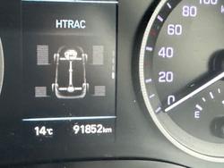 2019 HYUNDAI TUCSON ELITE (AWD) TL3 MY19 SILVER