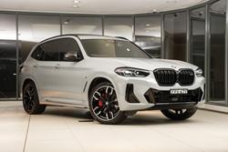 2022 BMW X3 M40i